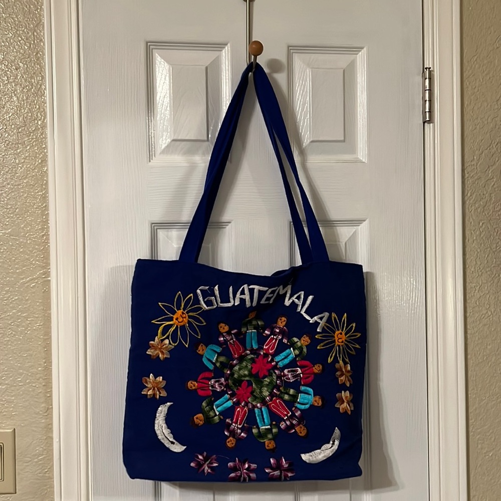 Guatemala Tote Bag